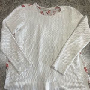 Loft sweater